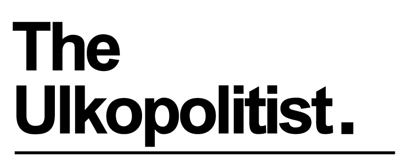 Ulkopolitistin logo